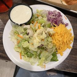 Jamies - Salad