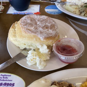 Sax's Joint - Their biscuits and jam - Breakfast & Brunch Near Me - Petaluma, California Sax's Joint - Their biscuits and jam - Breakfast & Brunch Near Me - Petaluma, California