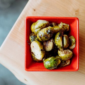 Proposition Chicken On The Fly - Brussel Sprouts - Chicken Shop Near Me - Lafayette, California