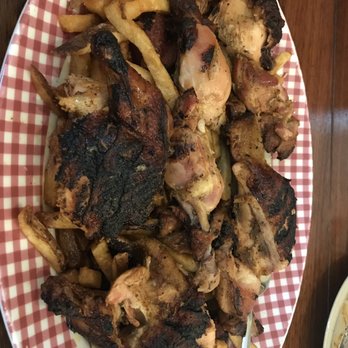 The Publican - Chicken Plate - New American Near Me - Chicago, Illinois The Publican - Chicken Plate - New American Near Me - Chicago, Illinois
