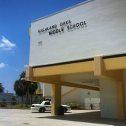 Highland Oaks Middle