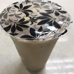 2 in 1 Tea (Half Green Tea with Half Milk Tea)