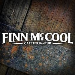 Finn McCool - Logo