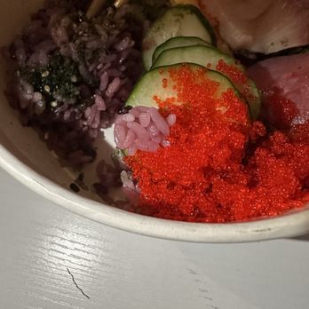 Roll Factory by Straycat Kitchen - The dish with the shrapnel - Poke Near Me - Pasadena, California
