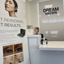 Dream Med Spa - Front desk