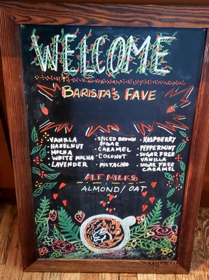 Menu photo 3 Subculture Coffee West Palm Beach, FL