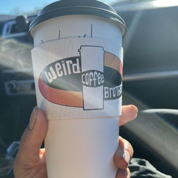 Weird Brothers Coffee - Lavender Oat Milk Latte - Coffee & Tea Near Me - Herndon, Virginia Weird Brothers Coffee - Lavender Oat Milk Latte - Coffee & Tea Near Me - Herndon, Virginia
