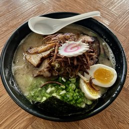 Kagoshima Spicy Tonkatsu Ramen