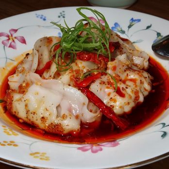 Kawa Ni - The Szechuan Dumplings were served in ponzu and garlic hot oil. The Szechuan dumplings were so juicy & savory. - Izakaya Near Me - Denver, Colorado Kawa Ni - The Szechuan Dumplings were served in ponzu and garlic hot oil. The Szechuan dumplings were so juicy & savory. - Izakaya Near Me - Denver, Colorado