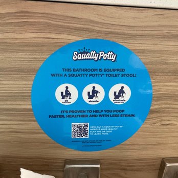 Tru by Hilton St. George - How to use the squatty potty - Hotels Near Me - St George, Utah Tru by Hilton St. George - How to use the squatty potty - Hotels Near Me - St George, Utah