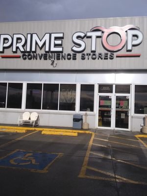 Prime Stop