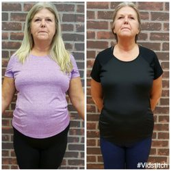 Pamela Bennett Fitness - Combat age-related weight gain
