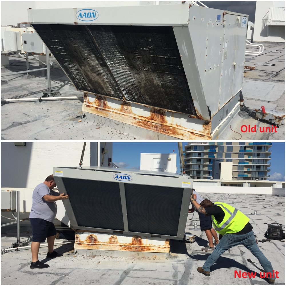 JOE & JOE AIR CONDITIONING 15 Photos Heating & Air Conditioning