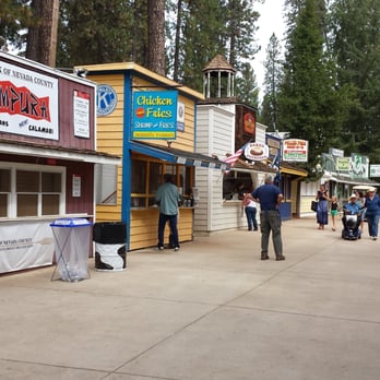 Nevada County Fairgrounds - Harvest Fair & Draft Horse Classic, Grass Valley - - Festivals Near Me - Grass Valley, California