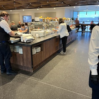 The Centurion Lounge - Buffet - Airport Lounges Near Me - Denver, Colorado The Centurion Lounge - Buffet - Airport Lounges Near Me - Denver, Colorado