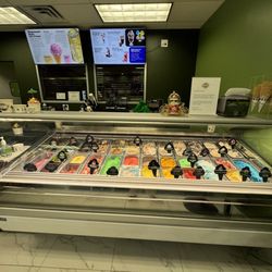 Harvy’s Homemade Style Ice Cream - Ice cream flavors