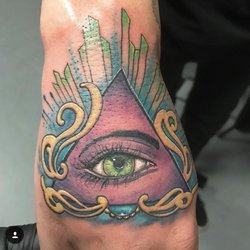 Artistic Theories Tattoo & Gallery - Tattoo by Slap (Ramiro)