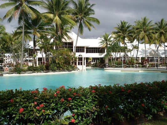 Sheraton Grand Mirage Resort, Port Douglas by null