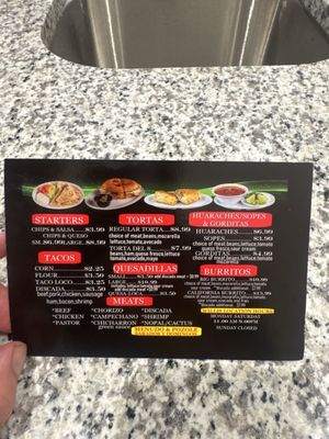 Menu photo 1 Tacolicious Tacolicious Cut and Shoot, TX Menu photo 1 Tacolicious Tacolicious Cut and Shoot, TX