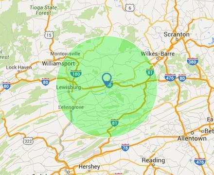 Slide of Adams Sewer and Drain