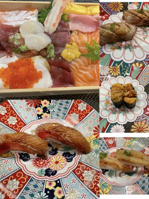 Umami Sushi by null