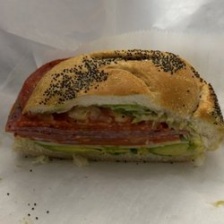 #1. Eatalian Signature Sandwich
