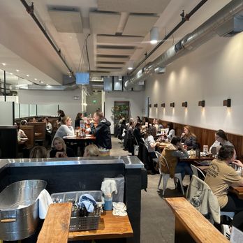 Sibling by Pushkin’s - New American Near Me - Sacramento, California