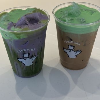 Chance’s Coffee - Chance's Coconut Cloud and Double Pandan Latte - Coffee & Tea Near Me - San Diego, California Chance’s Coffee - Chance's Coconut Cloud and Double Pandan Latte - Coffee & Tea Near Me - San Diego, California