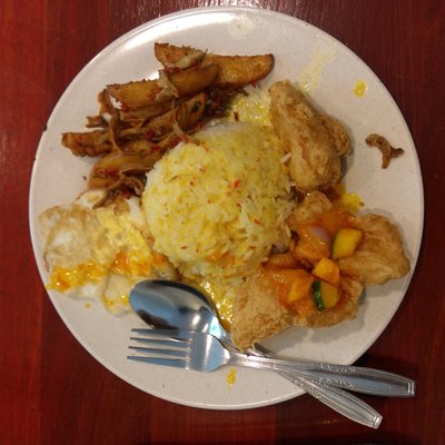 Hjh Maimunah Restaurant and Catering by null