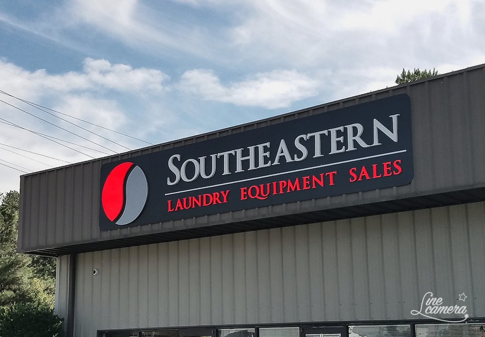 SOUTHEASTERN LAUNDRY EQUIPMENT 1105 Shana Ct, Marietta,