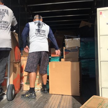 Muscleman Elite Moving & Storage - Movers Near Me - Austin, Texas
