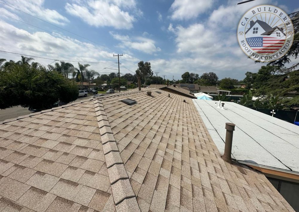 Slide of CA Builders