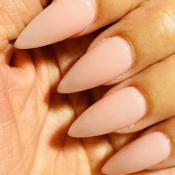 Daily Glam Nails - milky rose - Nail Salons Near Me - Alameda, California Daily Glam Nails - milky rose - Nail Salons Near Me - Alameda, California