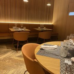 Albarracín - Very classy dining room