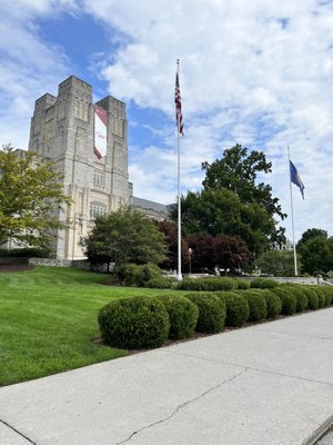 Virginia Tech by null