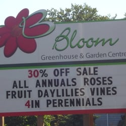 Bloom Greenhouse