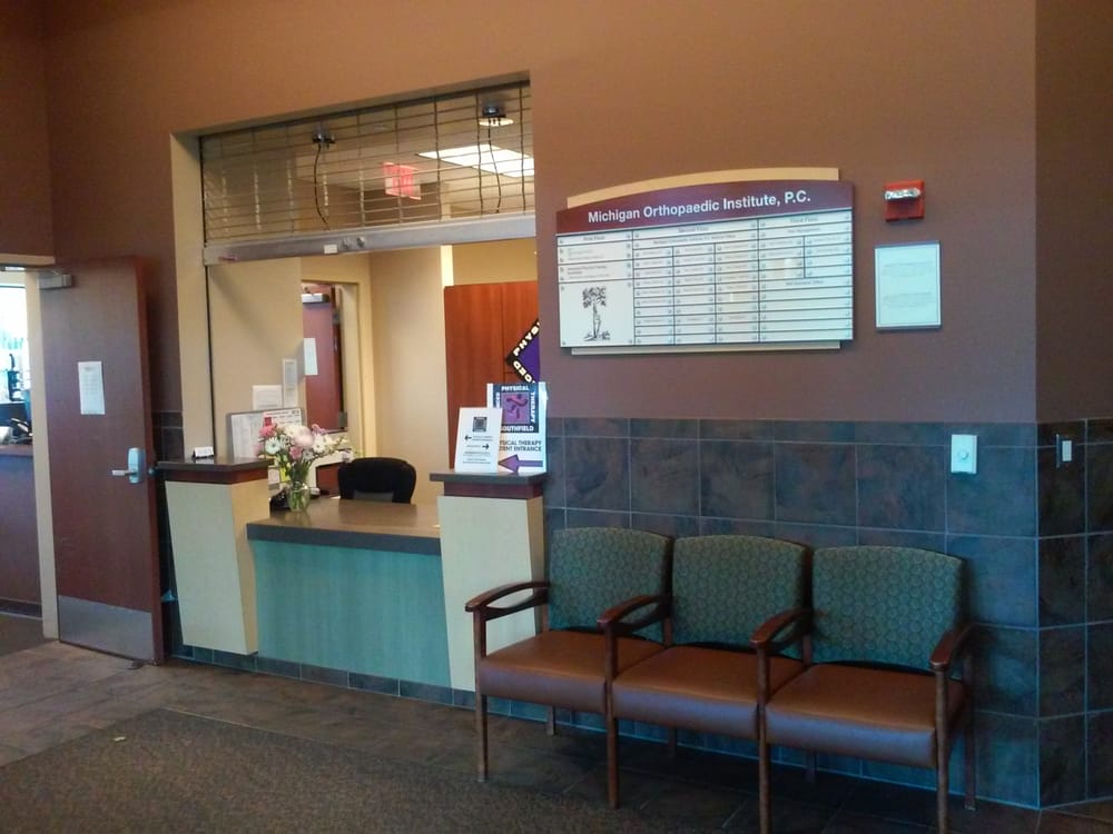 MICHIGAN ORTHOPEDIC INSTITUTE Updated September 2024 21 Reviews