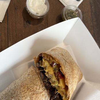Catskills Coffee Lodge - Breakfast Wrap - Breakfast & Brunch Near Me - Roscoe, New York