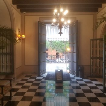 Hotel El Convento - the lobby - Hotels Near Me - Old San Juan, Puerto Rico