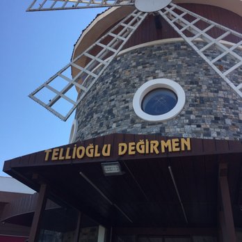 Tellioğlu Değirmen - Entrance - Turkish Near Me - Balıkesir, 10