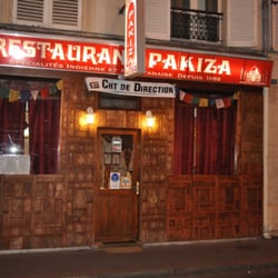Restaurant Pakiza