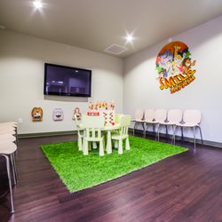 Smile Safari Pediatric Dentistry - Enjoy our waiting room at Smile Safari