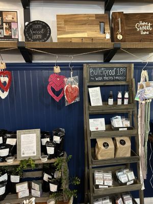 Blu Sky's Café by null