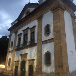 Igreja de Nossa Senhora dos Remédios - Front of church
