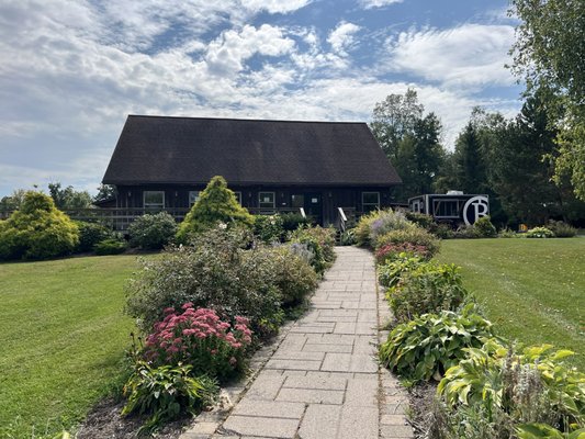 Buttonwood Grove Winery by null