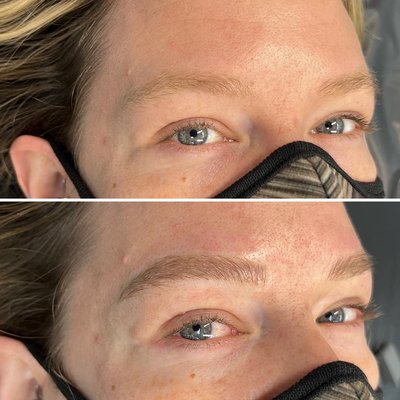 Mink Brow by null