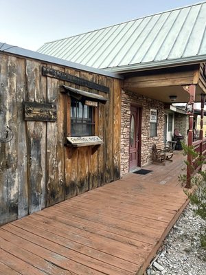 Ten Bits Ranch by null
