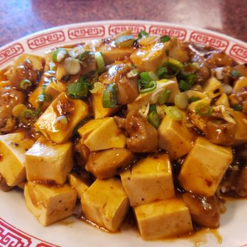 China Palace - Ma Po Tofu with Chicken - Chinese Near Me - Eagle, Idaho China Palace - Ma Po Tofu with Chicken - Chinese Near Me - Eagle, Idaho