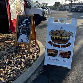 Big dawg burger - Location - Burgers Near Me