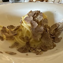 Locanda Casa Costa - Tagliolini burro e tartufo